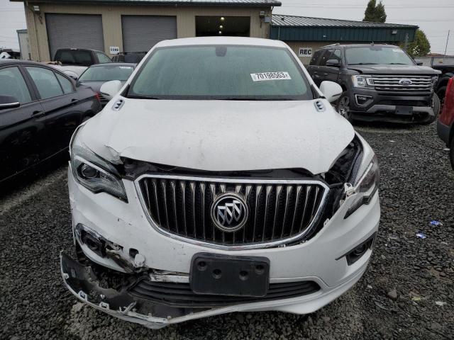 70198563 :رقم المزاد ، LRBFXASAXHD098054 vin ، 2017 Buick Envision Preferred مزاد بيع