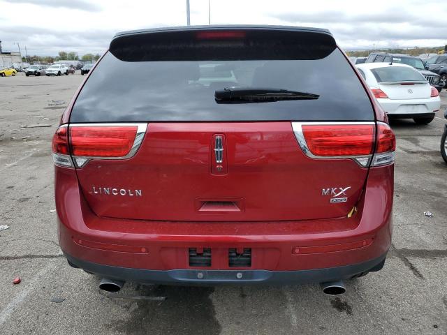Aukcja sprzedaży 2014 Lincoln Mkx, vin: 2LMDJ8JK1EBL08703, numer aukcji: 72324713