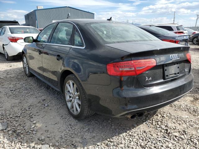 2016 Audi A4 Premium Plus S-line მანქანა იყიდება აუქციონზე, vin: WAUFFAFLXGN000971, აუქციონის ნომერი: 71311183