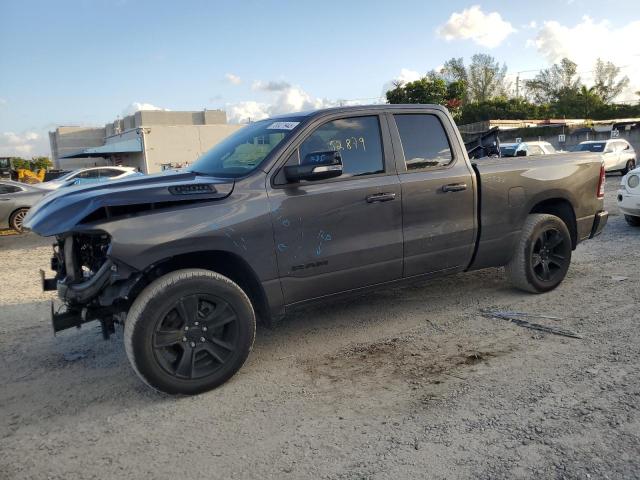 Auction sale of the 2021 Ram 1500, vin: 1C6RREBG0MN748879, lot number: 57944126