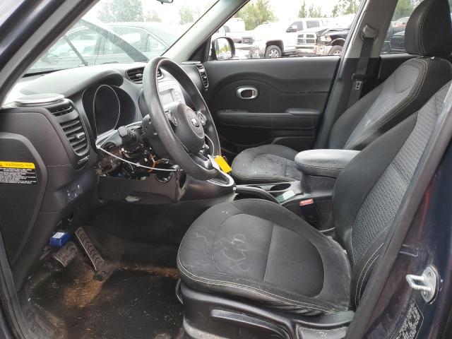 71483363 :رقم المزاد ، KNDJP3A55E7107412 vin ، 2014 Kia Soul + مزاد بيع