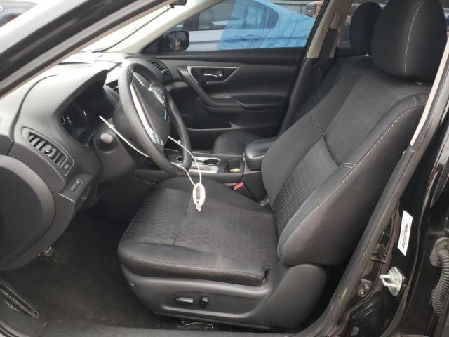 72038993 :رقم المزاد ، 1N4AL3AP1JC168180 vin ، 2018 Nissan Altima 2.5 مزاد بيع