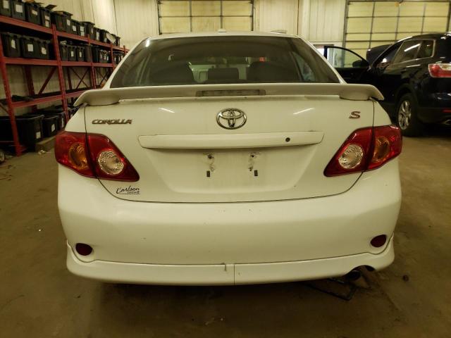 Продажа на аукционе авто 2010 Toyota Corolla Base, vin: 2T1BU4EE4AC402068, номер лота: 72806003