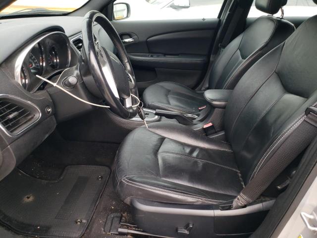 2012 Chrysler 200 Limited მანქანა იყიდება აუქციონზე, vin: 1C3CCBCG4CN113308, აუქციონის ნომერი: 68750483
