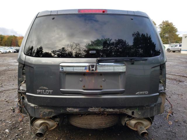 Продаж на аукціоні авто 2013 Honda Pilot Exl, vin: 5FNYF4H53DB061200, номер лоту: 72251713