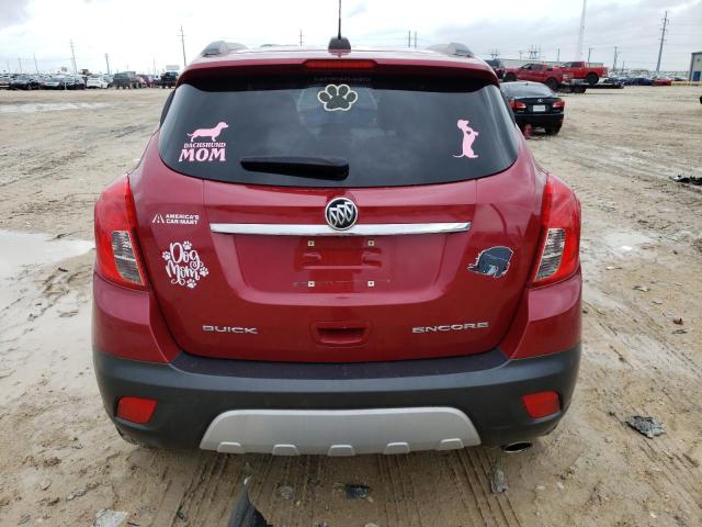 Продажа на аукционе авто 2016 Buick Encore, vin: KL4CJASB0GB563282, номер лота: 73710503