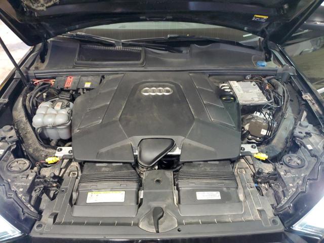 Aukcja sprzedaży 2020 Audi Q7, vin: WA1LXAF79LD002176, numer aukcji: 72820563