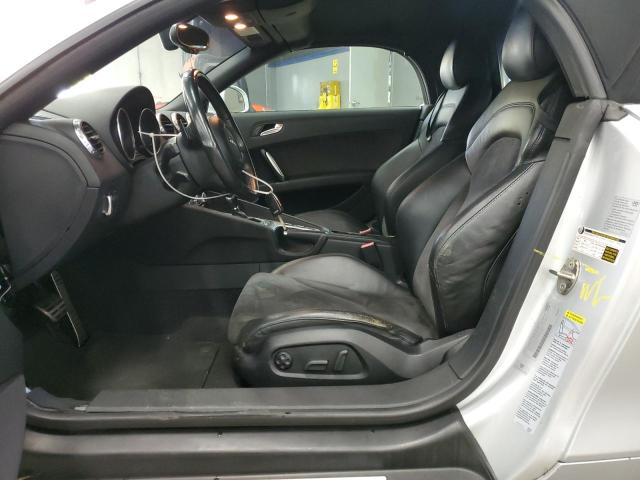 72368953 :رقم المزاد ، TRURD38J681023045 vin ، 2008 Audi Tt 3.2 Quattro مزاد بيع