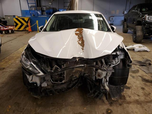 73780033 :رقم المزاد ، 3N1AB7AP0HY245808 vin ، 2017 Nissan Sentra S مزاد بيع
