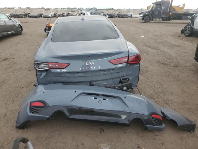 Auction sale of the 2022 Infiniti Q60 Red Sport 400, vin: JN1FV7LL9NM680994, lot number: 70435023