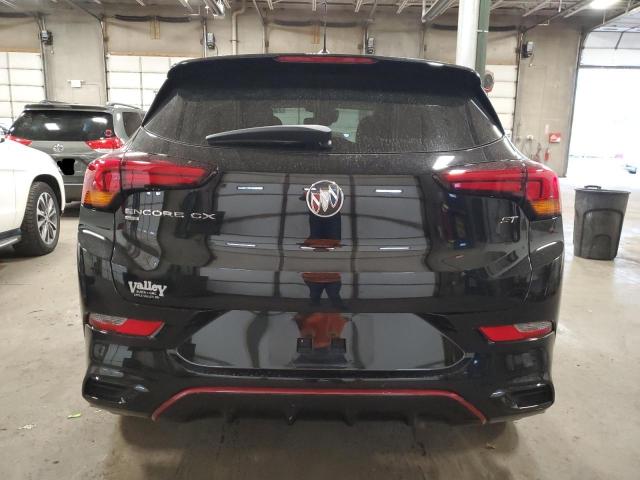Aukcja sprzedaży 2021 Buick Encore Gx Preferred, vin: KL4MMCSL8MB129901, numer aukcji: 73284773