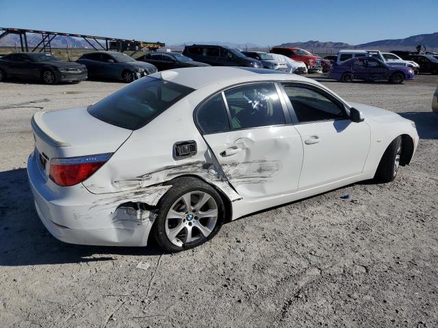 80741793 :رقم المزاد ، WBANW1C58AC167074 vin ، 2010 Bmw 535 مزاد بيع