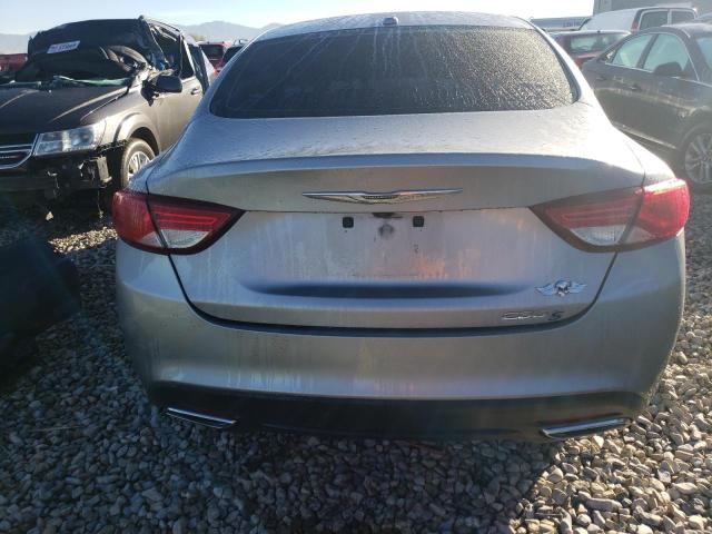 Продажа на аукционе авто 2015 Chrysler 200 S, vin: 1C3CCCBG8FN642790, номер лота: 71000613