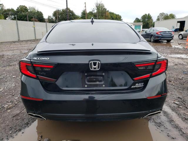 Aukcja sprzedaży 2019 Honda Accord Sport, vin: 1HGCV2F30KA001191, numer aukcji: 69881983