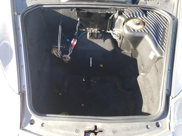 Продаж на аукціоні авто 2003 Porsche Boxster, vin: WP0CA29843U621429, номер лоту: 72200713