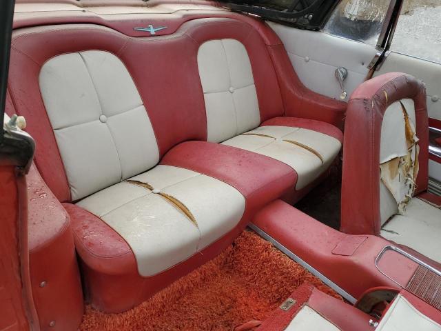 Aukcja sprzedaży 1960 Ford Thunderbir, vin: 0Y73Y100324, numer aukcji: 63584313