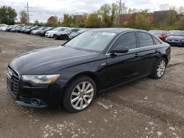 71495293 :رقم المزاد ، WAUGGAFC7DN130820 vin ، 2013 Audi A6 Premium Plus مزاد بيع