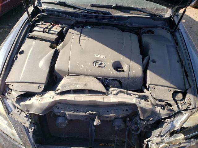 Продажа на аукционе авто 2011 Lexus Is 250, vin: JTHCF5C21B5051243, номер лота: 72777973