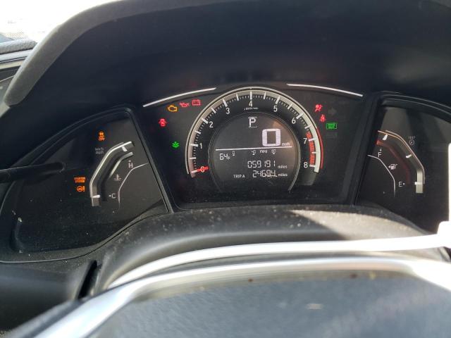 70869023 :رقم المزاد ، 2HGFC4B07HH307017 vin ، 2017 Honda Civic Lx مزاد بيع