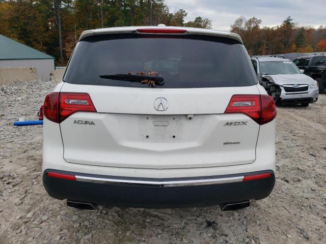 72899403 :رقم المزاد ، 2HNYD2H55BH519539 vin ، 2011 Acura Mdx Advance مزاد بيع