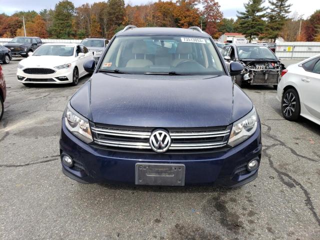 Aukcja sprzedaży 2015 Volkswagen Tiguan S, vin: WVGBV7AXXFW561516, numer aukcji: 73513053