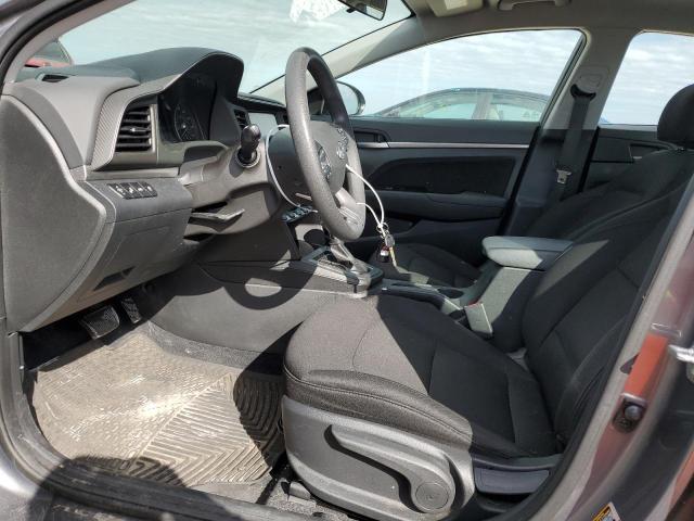 71681003 :رقم المزاد ، 5NPD84LF7LH520253 vin ، 2020 Hyundai Elantra Sel مزاد بيع