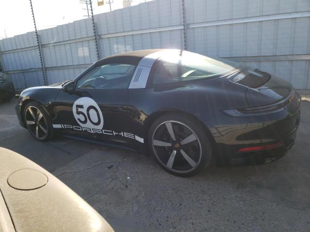60461863 :رقم المزاد ، WP0BB2A92MS235716 vin ، 2021 Porsche 911 Targa 4s مزاد بيع