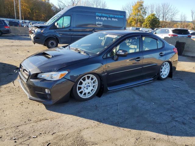 2015 Subaru Wrx Limited მანქანა იყიდება აუქციონზე, vin: JF1VA1J62F9814348, აუქციონის ნომერი: 73203043