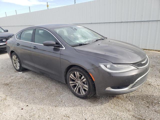 71278093 :رقم المزاد ، 1C3CCCAB3GN140423 vin ، 2016 Chrysler 200 Limite مزاد بيع