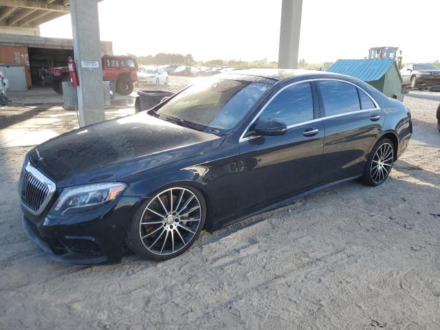 Продаж на аукціоні авто 2015 Mercedes-benz S 550, vin: WDDUG8CB0FA189718, номер лоту: 74531843