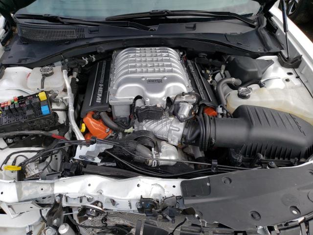Продаж на аукціоні авто 2022 Dodge Charger Srt Hellcat, vin: 2C3CDXL92NH118806, номер лоту: 72934253