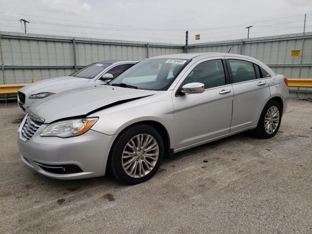2012 Chrysler 200 Limited მანქანა იყიდება აუქციონზე, vin: 1C3CCBCG4CN113308, აუქციონის ნომერი: 68750483