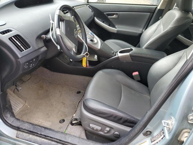 Продаж на аукціоні авто 2012 Toyota Prius Plug-in, vin: JTDKN3DP5C3013980, номер лоту: 72152383