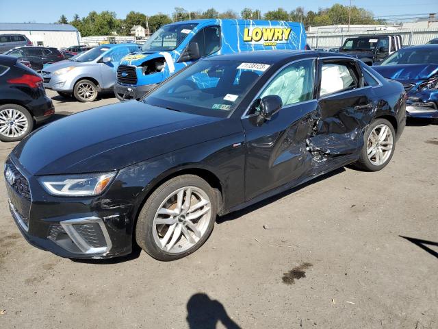 Aukcja sprzedaży 2020 Audi A4, vin: WAUDNAF44LA050754, numer aukcji: 71738123