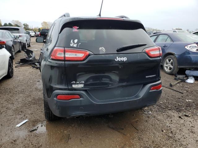 Aukcja sprzedaży 2016 Jeep Cherokee Sport, vin: 1C4PJMAB4GW199659, numer aukcji: 73535213