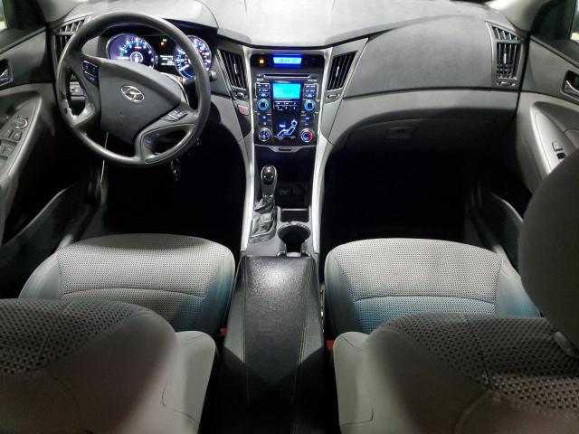 Продаж на аукціоні авто 2011 Hyundai Sonata Gls, vin: 5NPEB4AC1BH283952, номер лоту: 71418543