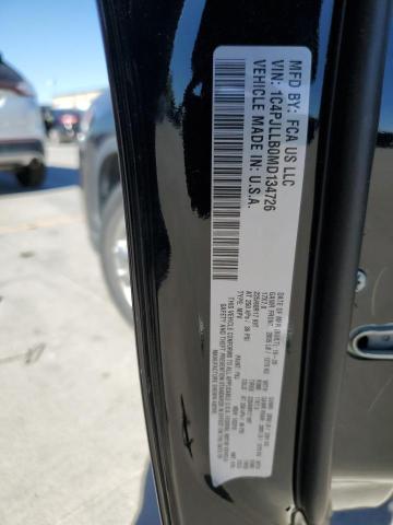 Продаж на аукціоні авто 2021 Jeep Cherokee Latitude Plus, vin: 1C4PJLLB0MD134726, номер лоту: 73137243