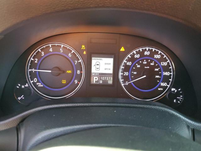Aukcja sprzedaży 2013 Infiniti G37 Base, vin: JN1CV6AP6DM714391, numer aukcji: 74155483