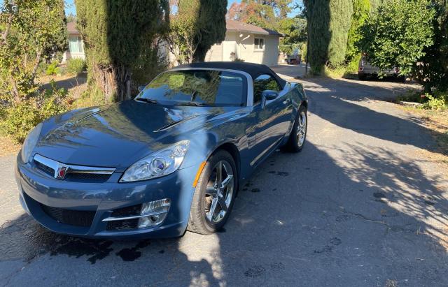 Продажа на аукционе авто 2007 Saturn Sky, vin: 1G8MB35B77Y138485, номер лота: 72804123