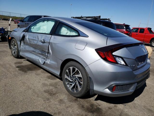 70869023 :رقم المزاد ، 2HGFC4B07HH307017 vin ، 2017 Honda Civic Lx مزاد بيع