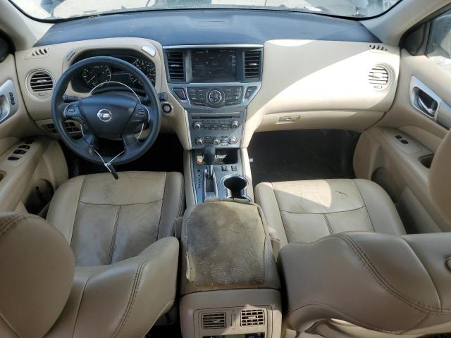 2018 Nissan Pathfinder S მანქანა იყიდება აუქციონზე, vin: 5N1DR2MN7JC635222, აუქციონის ნომერი: 70349653