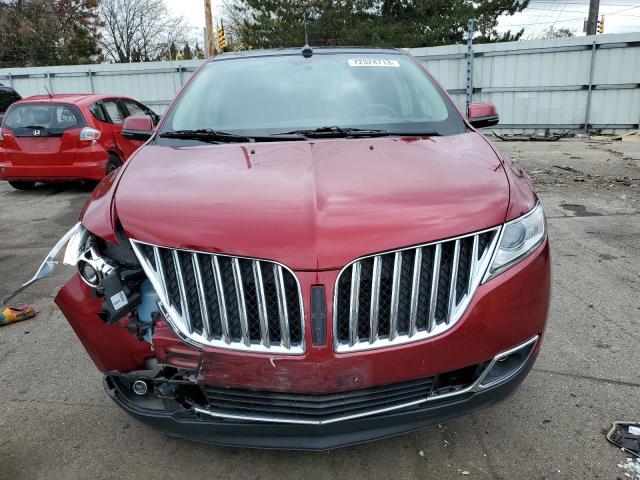 Aukcja sprzedaży 2014 Lincoln Mkx, vin: 2LMDJ8JK1EBL08703, numer aukcji: 72324713