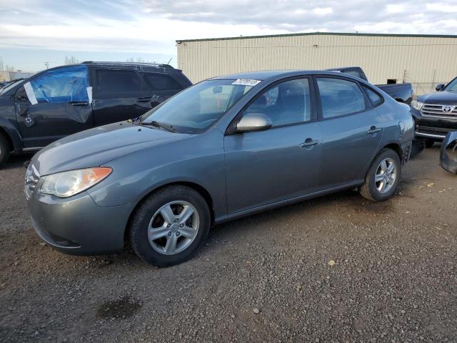 71279113 :رقم المزاد ، KMHDU4BD6AU847009 vin ، 2010 Hyundai Elantra Blue مزاد بيع