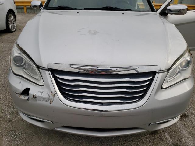 2012 Chrysler 200 Limited მანქანა იყიდება აუქციონზე, vin: 1C3CCBCG4CN113308, აუქციონის ნომერი: 68750483
