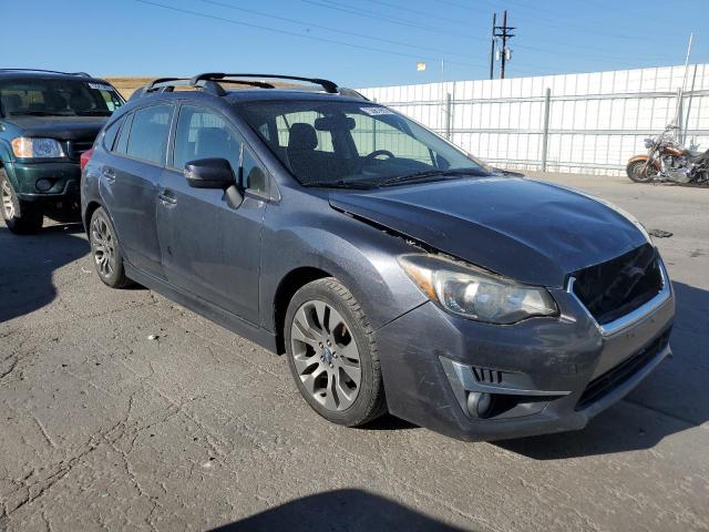 Продажа на аукционе авто 2016 Subaru Impreza Sport Premium, vin: JF1GPAP63G8274790, номер лота: 73561663