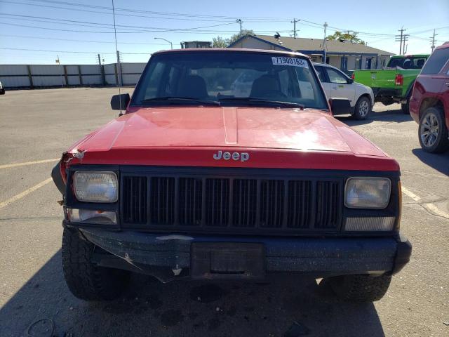 Продажа на аукционе авто 1996 Jeep Cherokee Se, vin: 1J4FJ27S1TL157642, номер лота: 71900163