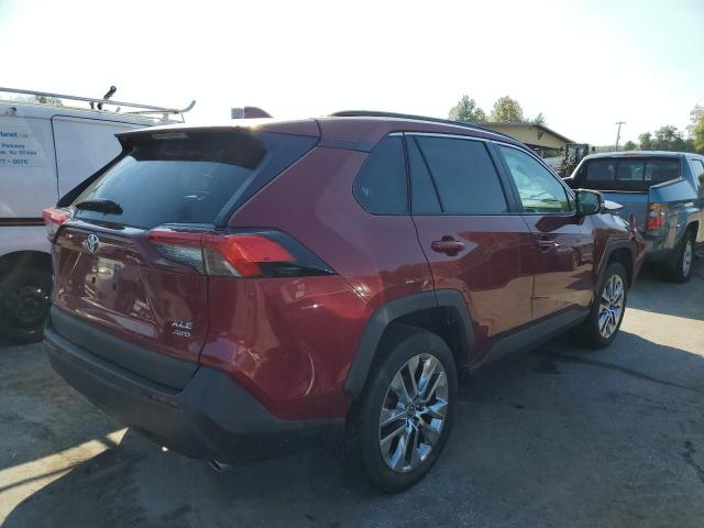 2021 Toyota Rav4 Xle Premium მანქანა იყიდება აუქციონზე, vin: 2T3A1RFV4MW241778, აუქციონის ნომერი: 70277503