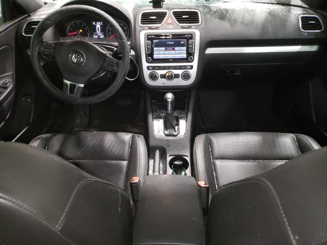71728573 :رقم المزاد ، WVWBW8AH5DV005374 vin ، 2013 Volkswagen Eos Komfort مزاد بيع
