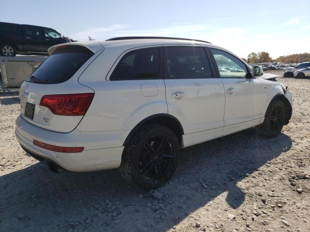 73308693 :رقم المزاد ، WA1DGAFE3ED019528 vin ، 2014 Audi Q7 Prestige مزاد بيع
