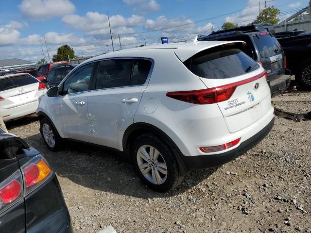 2019 Kia Sportage Lx მანქანა იყიდება აუქციონზე, vin: KNDPM3ACXK7503946, აუქციონის ნომერი: 71124273